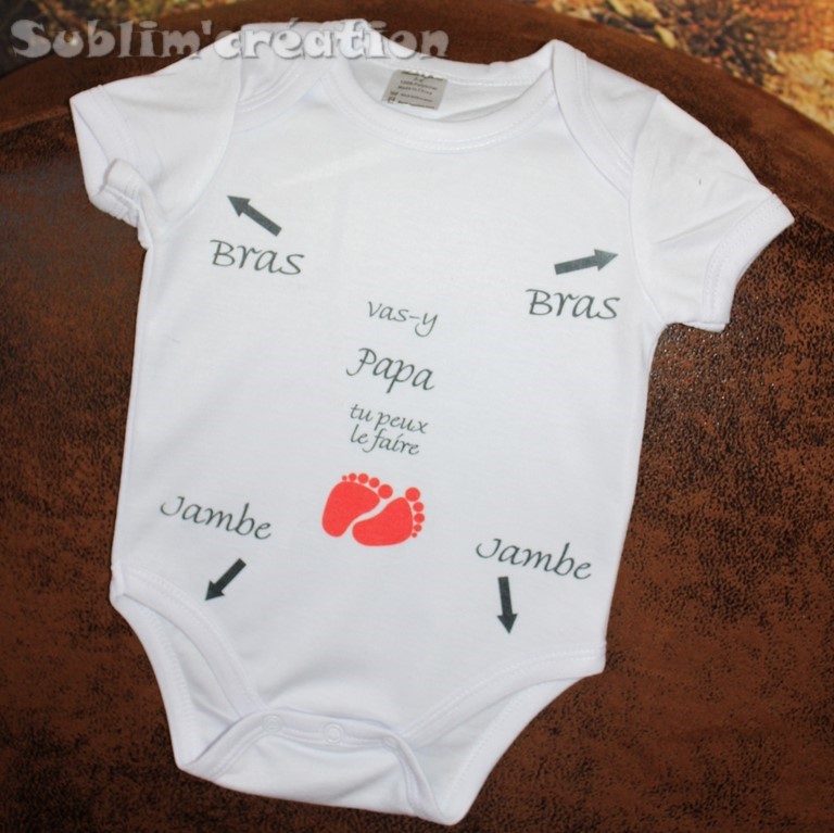 Bobie bébé personnalisable - sublimcreation, bollène 84, vaucluse, paca, Made in france