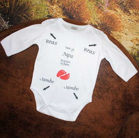 Bobie bébé personnalisable - sublimcreation, bollène 84, vaucluse, paca, Made in france