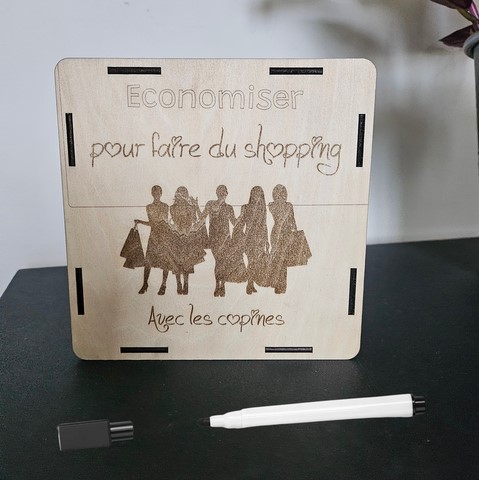 Objectif épargne