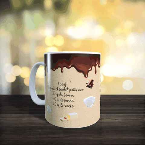 Mug personnalisé