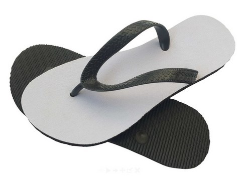 Tongs - Personnalisées - sublimcreation, bollène 84, vaucluse, paca, Made in france