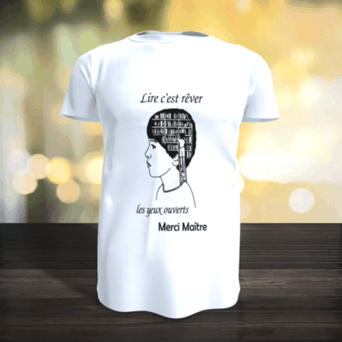 Tee-shirt personnalisé, sublimcreation, bollène 84, vaucluse, paca, Made in france
