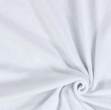 Éponge stretch – Blanc